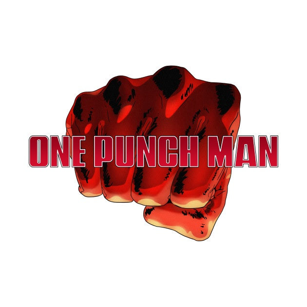 One-Punch Man Rashguard Compression Shirt