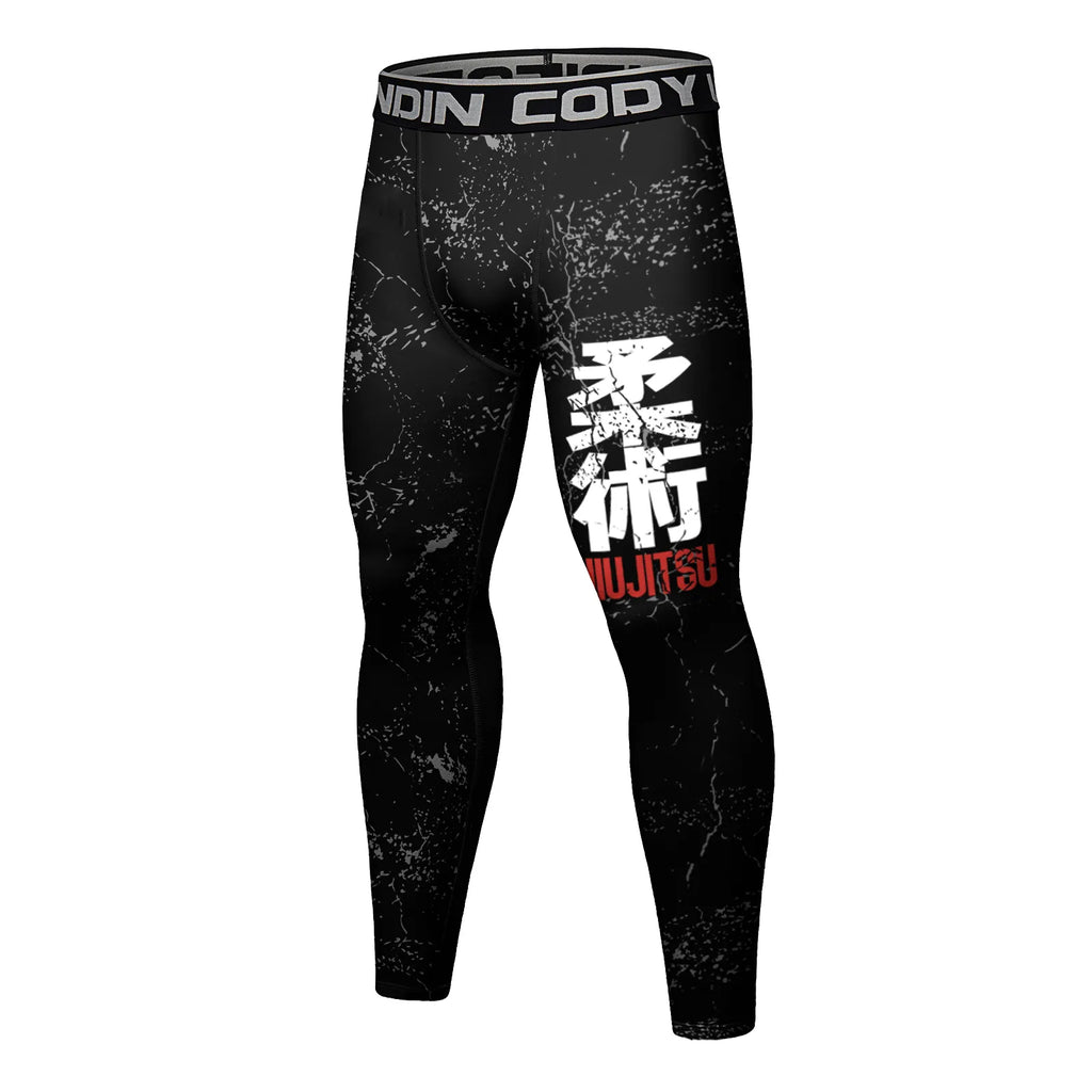 American Warrior Women's Spats - M (30)  Bjj spats, Compression pants,  Warrior woman