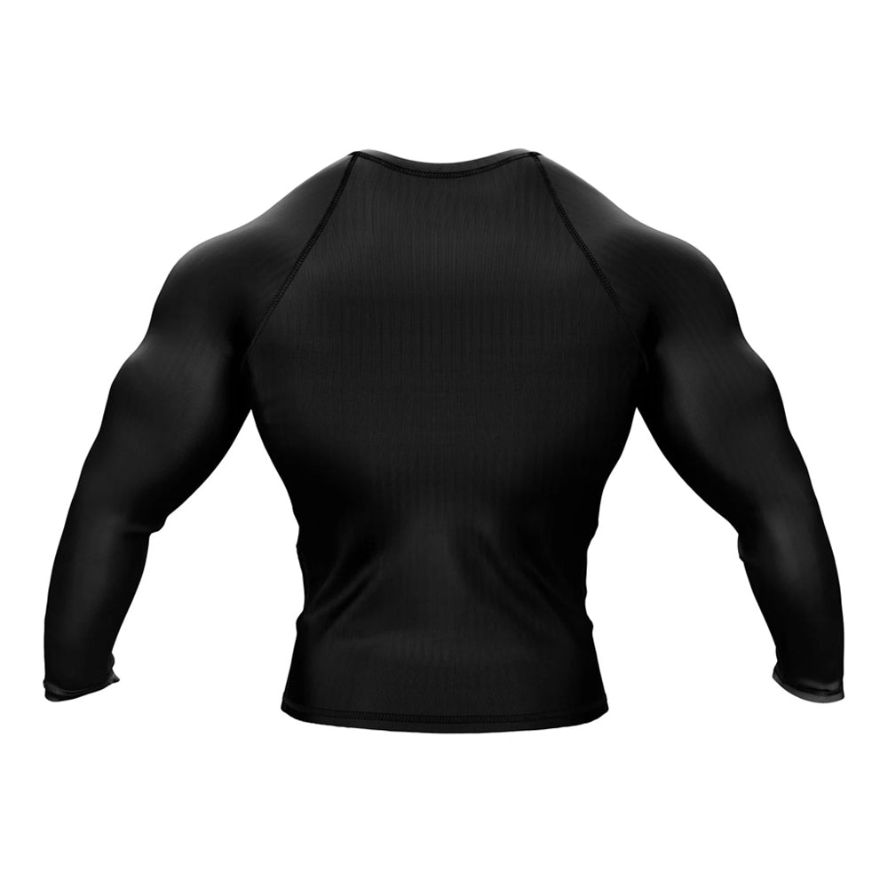 American Flag Long Sleeve Compression Rashguard