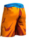 Goku Dragon Ball Z Shorts-RashGuardStore