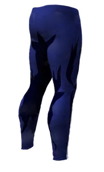 Men's My Hero Academia 'UA Uniform' Leggings Compression Spats-RashGuardStore