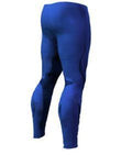 Men's Vegeta Cell Armor Dragon Ball Z Leggings Premium Compression Spats-RashGuardStore