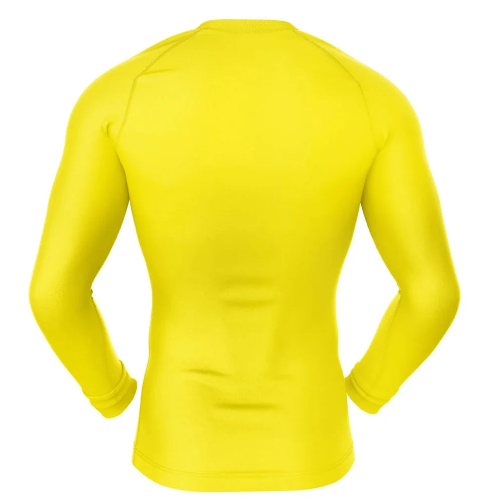 Pokemon 'Pikachu | Face' Long Sleeve Compression Rashguard