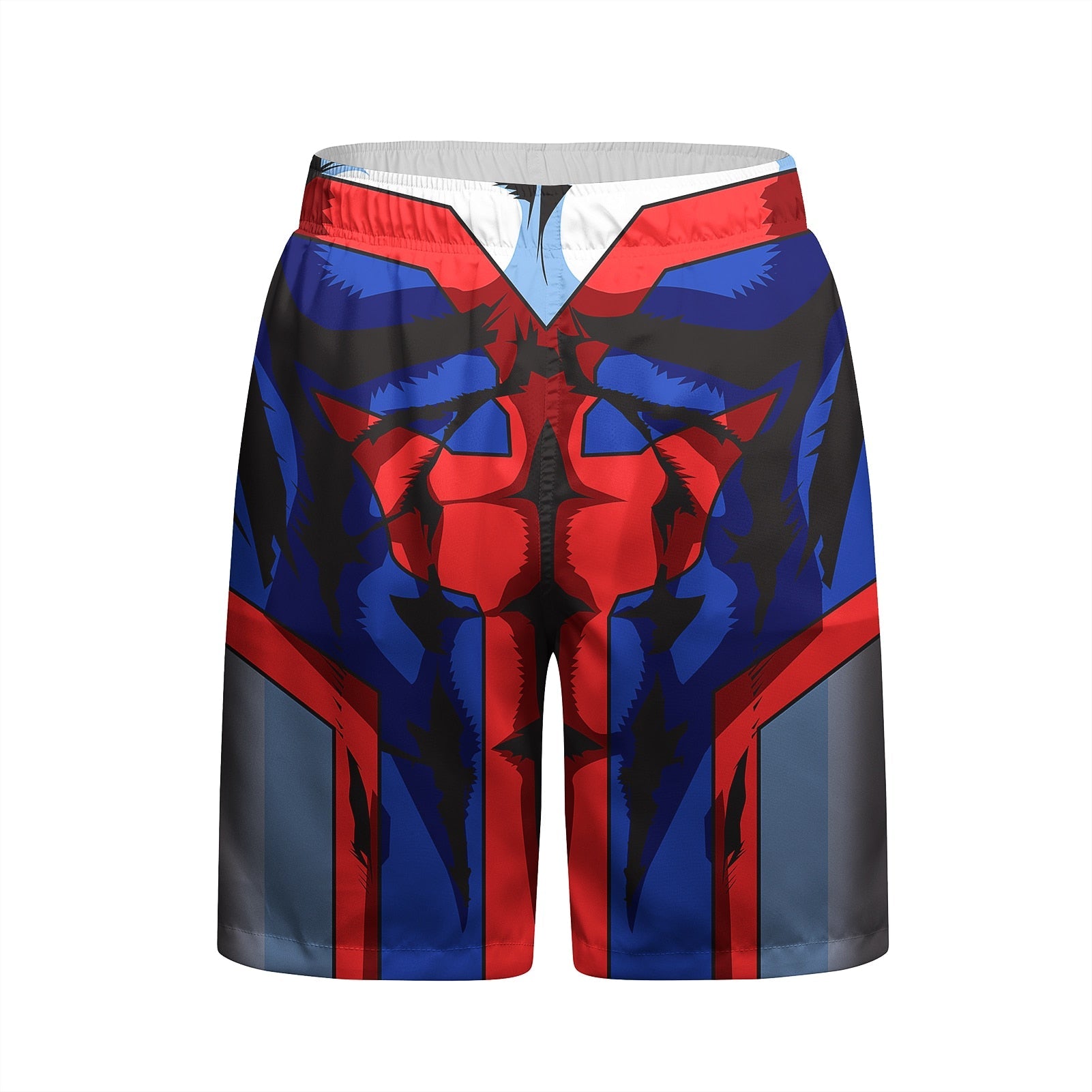 BJJ Rash Guard My Hero Academia 'All Might | 2.0' Shorts