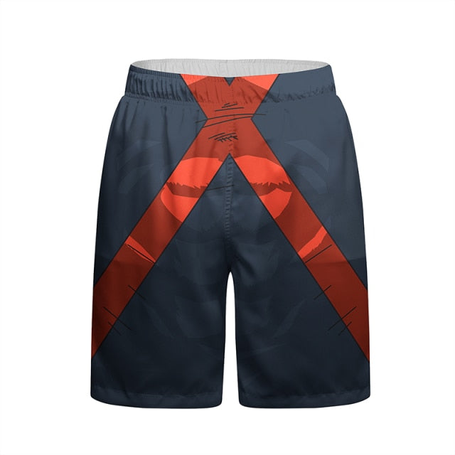 BJJ Rash Guard My Hero Academia 'Bakugo | 1.0' Shorts