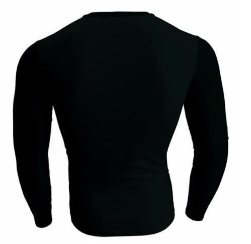 Batman 'Year One' Compression Long Sleeve Rash Guard