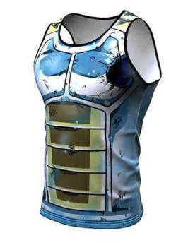 Vegeta Ssb Limit Breaker Dragon Ball Z Tank Top-RashGuardStore