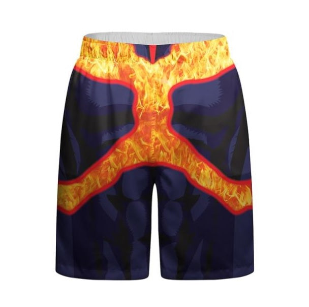 My Hero Academia 'Endeavor' Shorts