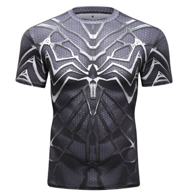 Venum Elite '2.0' Compression Short Sleeve Rashguard