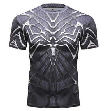 Venum Elite '2.0' Compression Short Sleeve Rashguard