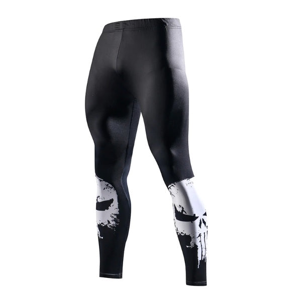 Punisher Compression Leggings