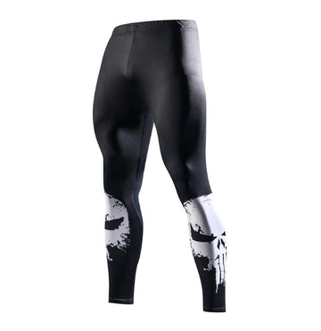 Punisher Compression Leggings