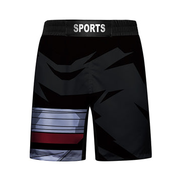 Kid's Naruto 'Rock Lee | Dark' Elite Fight Shorts