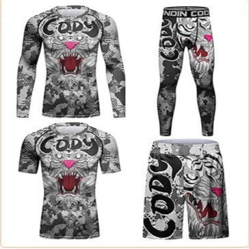 Kid's Dragon 'Tatsu' Elite Short Sleeve Rashguard