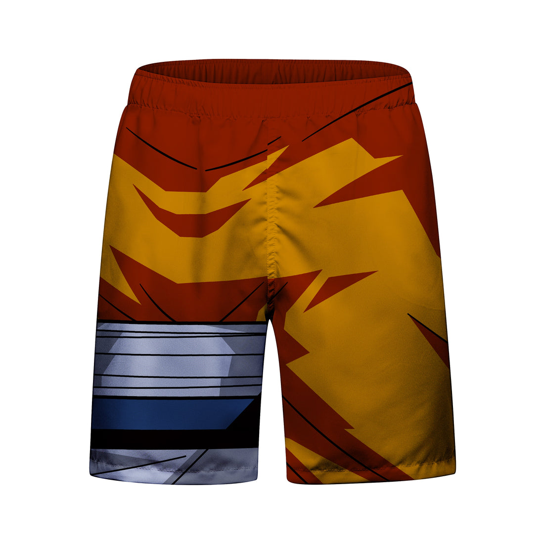 Men's Naruto Elite Fight Shorts