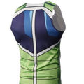 Bardock Dragon Ball Z Compression Tank Top Rash Guard-RashGuardStore