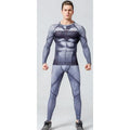 Batman Outsiders Compression Set-RashGuardStore