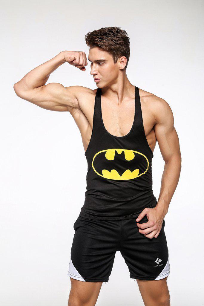 Batman Tank-RashGuardStore