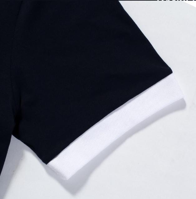 Carol Danvers Captain Marvel Blue 'USAFA Bootcamp' T Shirt-RashGuardStore