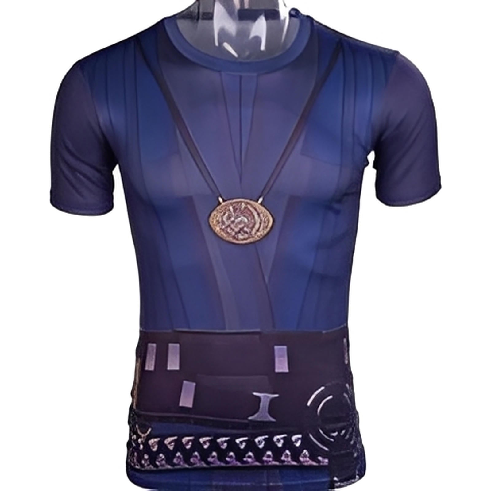 Dr. Strange Compression Short Sleeve Rashguard