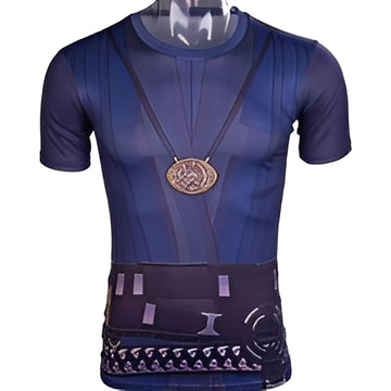 Dr. Strange Compression Short Sleeve Rashguard