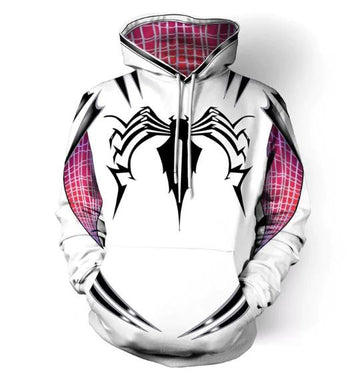 Gwen Stacy Venom 'Gwenom' Hoodie-RashGuardStore