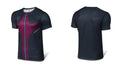 Hawkeye Compression Short Sleeve Rash Guard-RashGuardStore
