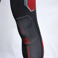 Men's Antman 'End Game' Premium Compression Leggings Spats-RashGuardStore