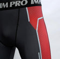 Men's Antman 'End Game' Premium Compression Leggings Spats-RashGuardStore