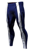 Men's My Hero Academia 'UA Uniform' Leggings Compression Spats-RashGuardStore