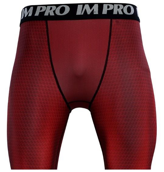 Men's Shazam Compression Leggings Spats-RashGuardStore