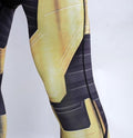 Men's Thanos 'End Game Armor' Premium Compression Leggings Spats-RashGuardStore