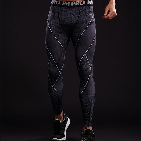 Men's The Flash "Zoom" Compression Leggings Grappling Spats-RashGuardStore