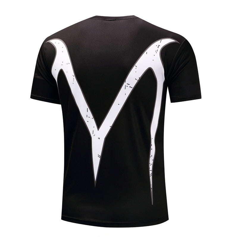 Spawn Compression Rashguard Shirt