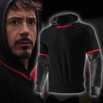 Men's Iron Man2 Premium Pullover
