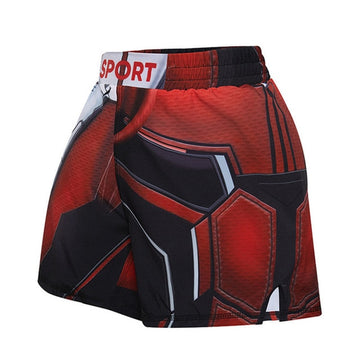Men's Ant 'End Game' Muay Thai Boxing Shorts