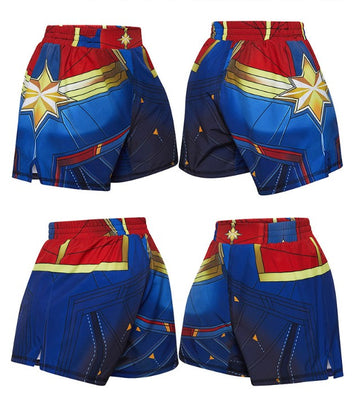 Women's Danvers Muay Thai Boxing Shorts