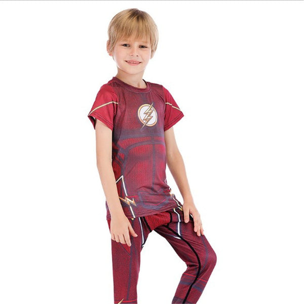 Kids Compression Short