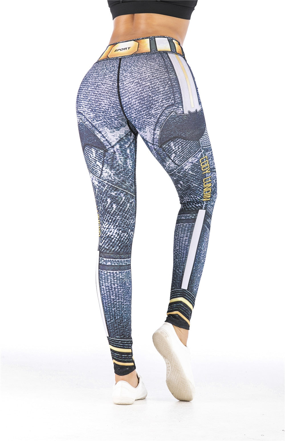 Women's Batman 'Outsiders' Leggings