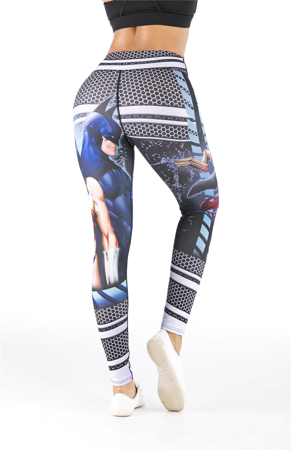 Women's Wonder Woman 'Justice League' Leggings