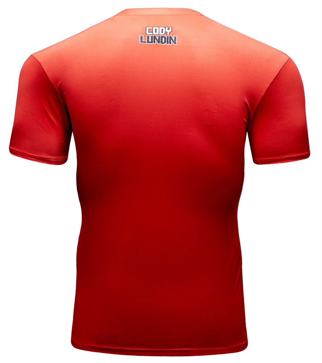 Bulldog Compression 'Beyond the Limit' Elite Short Sleeve Rashguard