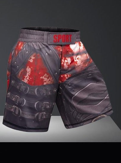 Men's Warrior Series Elite 'Berserker' Fight Shorts