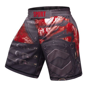 Men's Warrior Series Elite 'Berserker' Fight Shorts