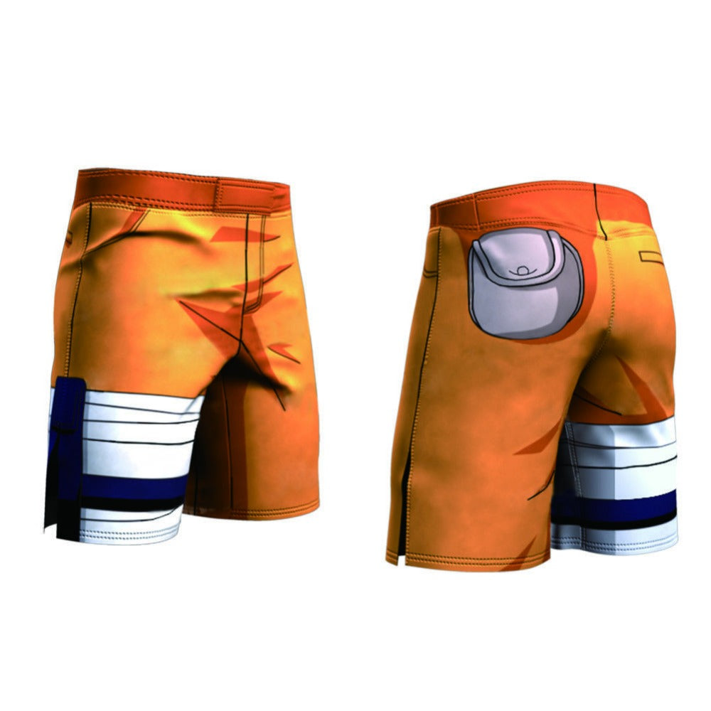 Men's Naruto Shorts
