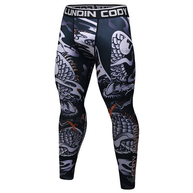 Dragon 'Silver Dragon' Elite Compression Short Sleeve Set