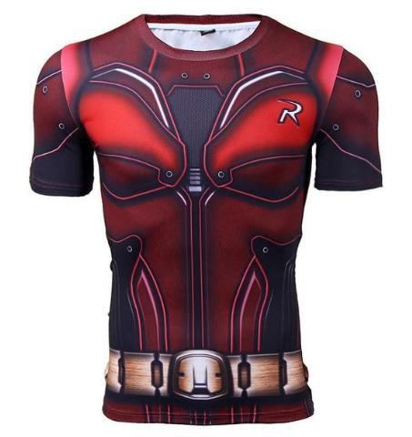 Robin 'Modern' Compression Rash Guard-RashGuardStore