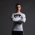 Shield Compression Long Sleeve Rashguard-RashGuardStore