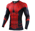 Spiderman 'Far From Home' Compression Set-RashGuardStore