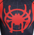Spiderman 'Into The Spiderverse' Miles Morales Compression Long Sleeve Rashguard-RashGuardStore