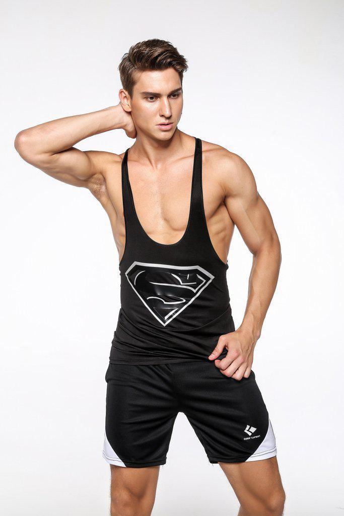 Superman Tank-RashGuardStore